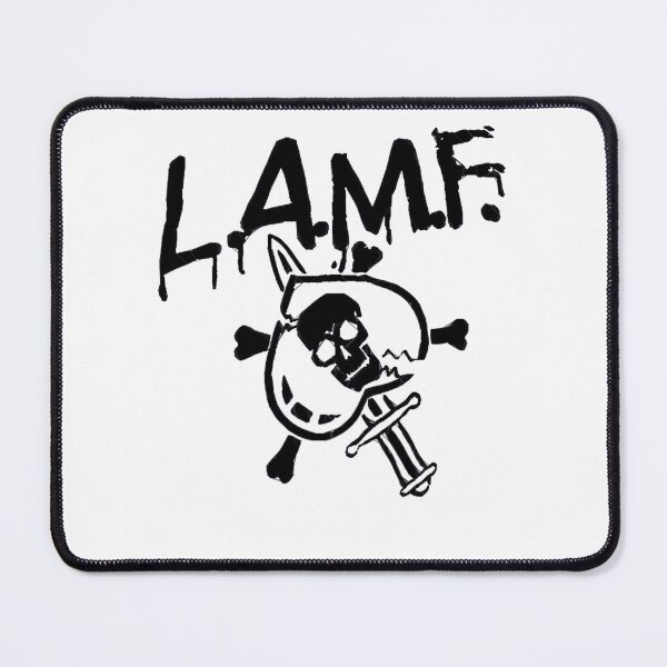 Item preview, L.A.M.F designed and sold by CHASEFUNK.