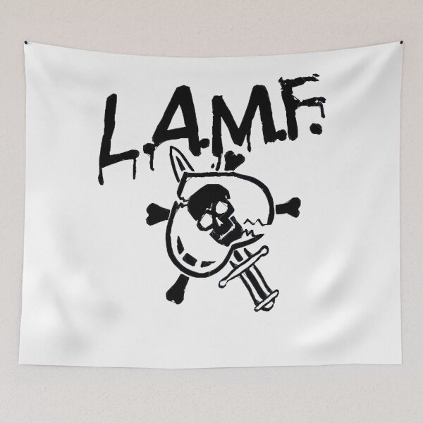 Item preview, L.A.M.F designed and sold by CHASEFUNK.