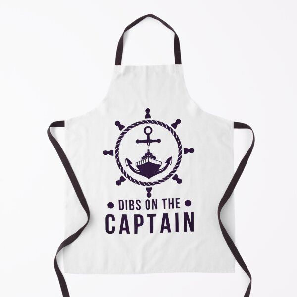 Item preview, Dibs on the Captain designed and sold by ald-rontha.