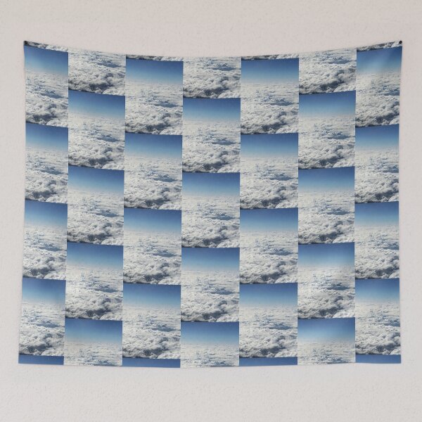 Item preview, Blue Blue Sky designed and sold by PaigeGutmann.