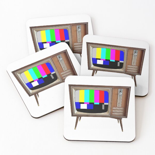 Item preview, Vintage Television, Tube TV, Sign Off Screen, Old School, Vintage, Retro designed and sold by BubbaCommerce.