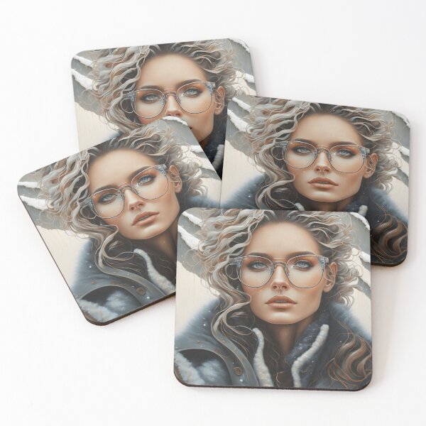 Item preview, Beautiful Blonde Girl, Ragazza Bellissima Bionda, girl, model designed and sold by ikiglam.