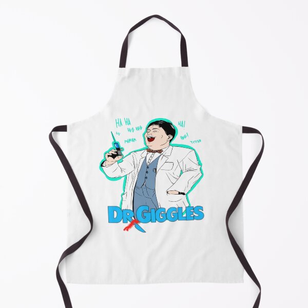 Item preview, Doctor Giggles designed and sold by badwolf3777.
