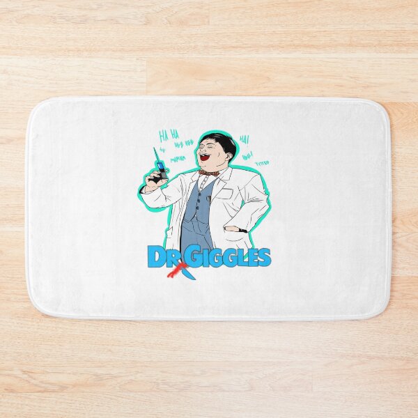Item preview, Doctor Giggles designed and sold by badwolf3777.