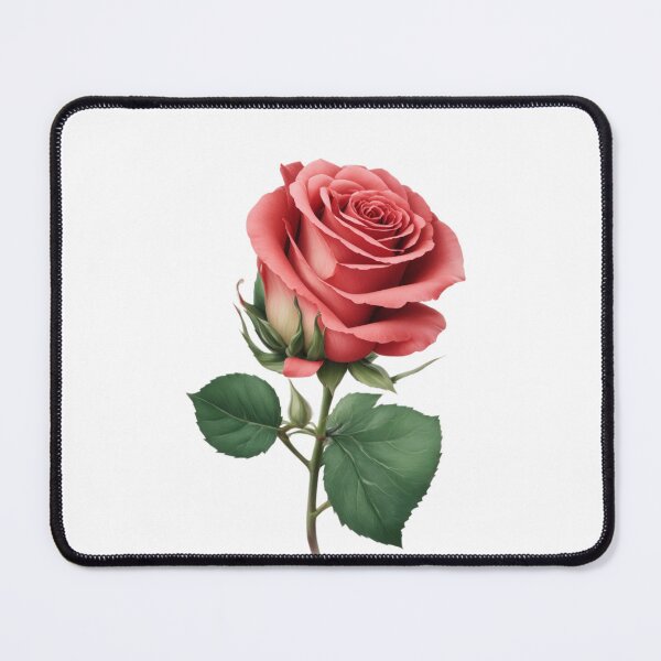 Item preview, Romantic Rose 4 designed and sold by RabbitPrints.
