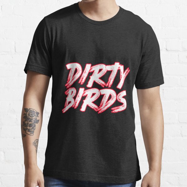 Youth Red Atlanta Falcons Dirty Birds T-Shirt