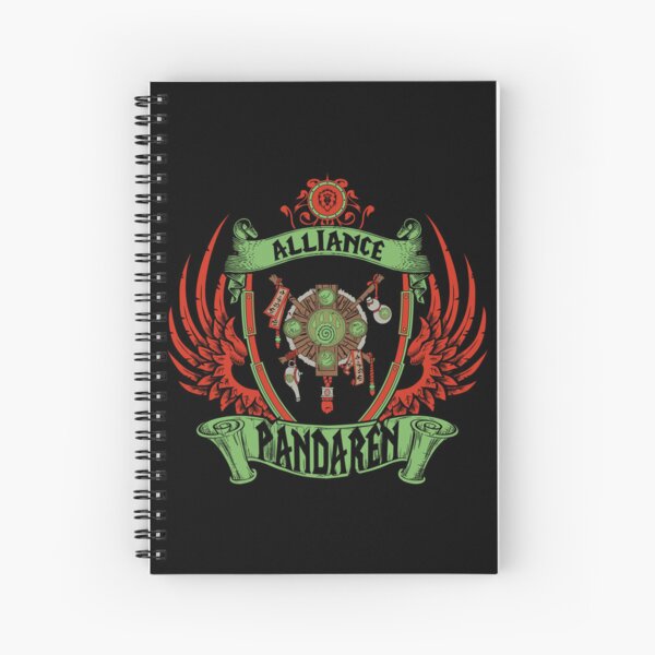 Vista previa del artículo con la obra «PANDAREN - ESCUDO DE GUERRA», diseñado y vendido por EXION CREW.