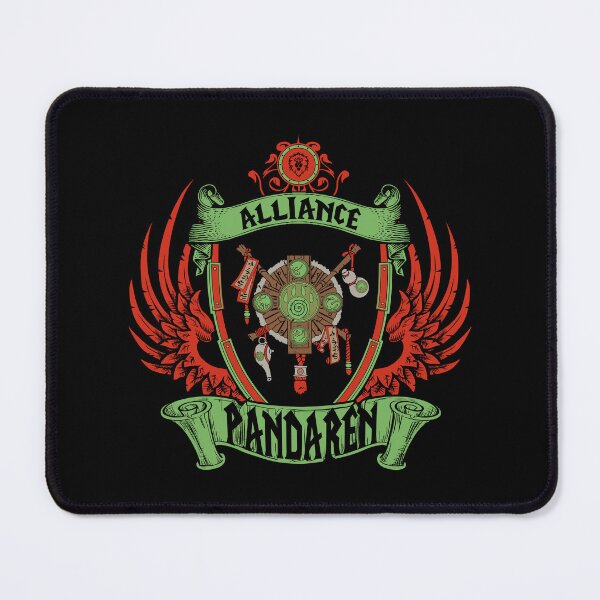 Item preview, PANDAREN - WAR CREST designed and sold by EXION CREW.