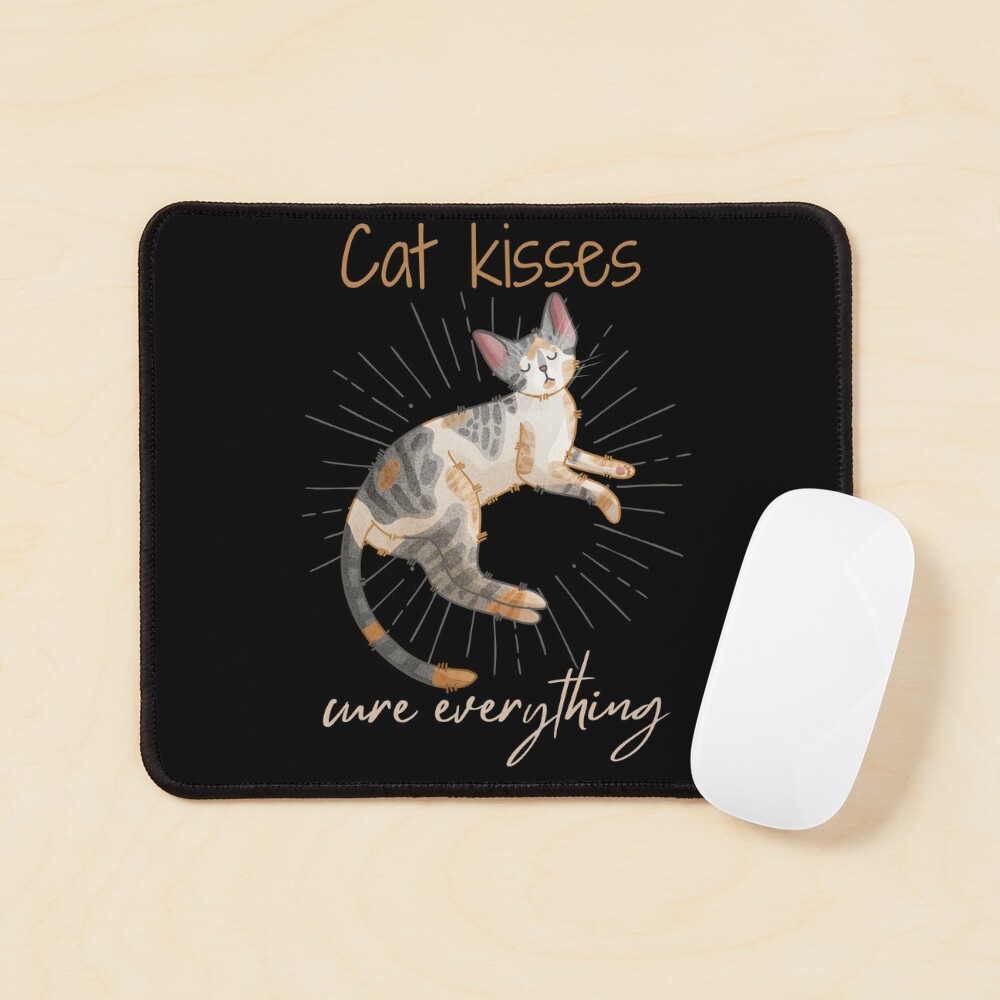Item preview, Mouse Pad designed and sold by FelineEmporium.