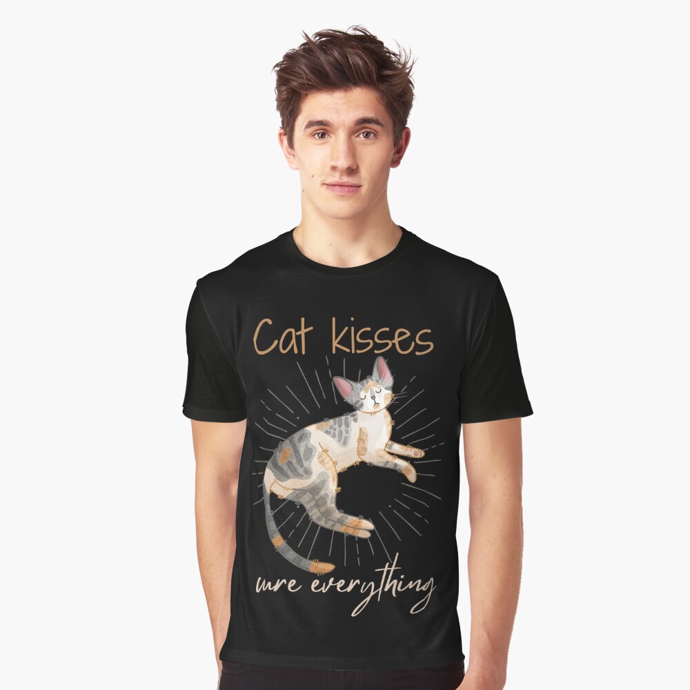 Item preview, Graphic T-Shirt designed and sold by FelineEmporium.