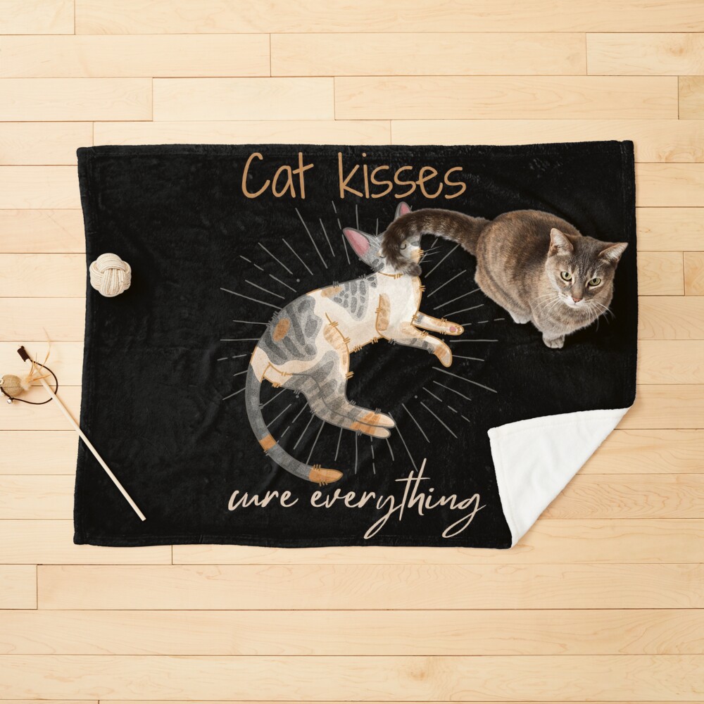 Item preview, Pet Blanket designed and sold by FelineEmporium.