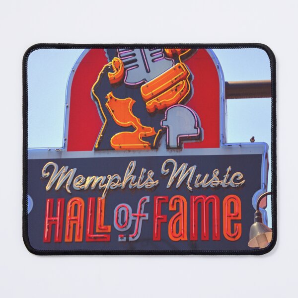 Item preview, Memphis Music Hall Of Fame  designed and sold by LisaWootenPhoto.