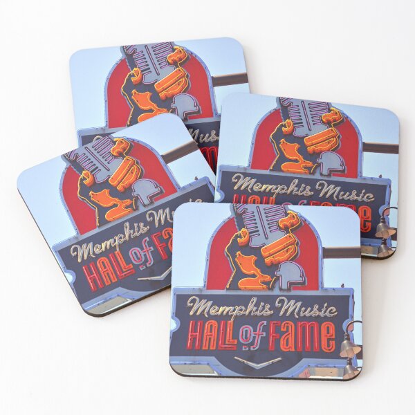 Item preview, Memphis Music Hall Of Fame  designed and sold by LisaWootenPhoto.