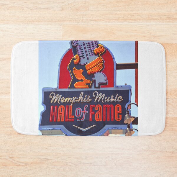 Item preview, Memphis Music Hall Of Fame  designed and sold by LisaWootenPhoto.