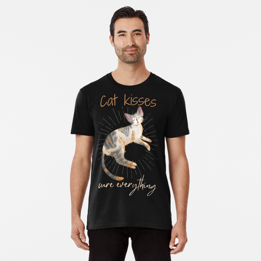 Item preview, Premium T-Shirt designed and sold by FelineEmporium.