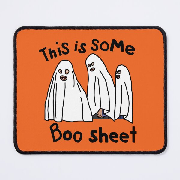 Item preview, Halloween Distracted Boyfriend Meme This is Some Boo Sheet designed and sold by ellenhenry.