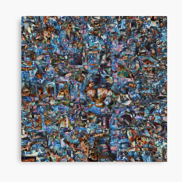 Aperçu de l'œuvre Alcaloids 32 créée et vendue par olivier duchossoir.