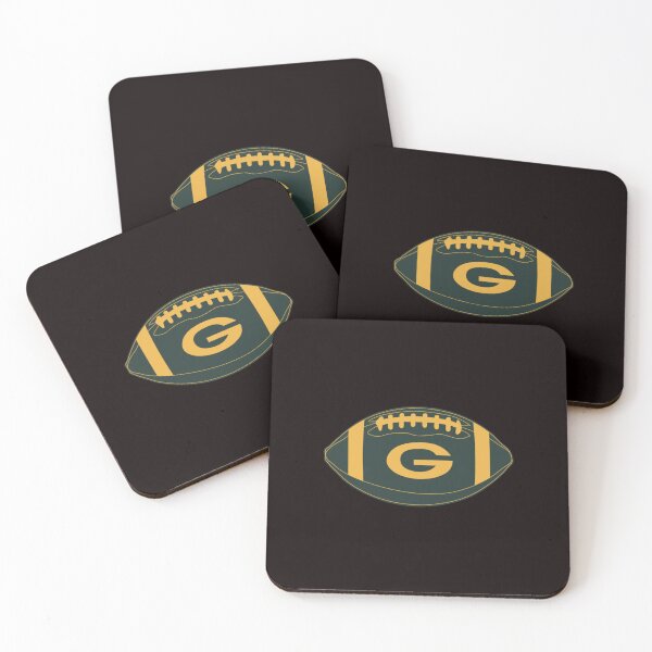 Item preview, Green Bay football   designed and sold by MyrlErdman.