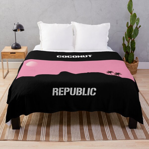 Item preview, Coconut Republic designed and sold by porfysoundtrack.