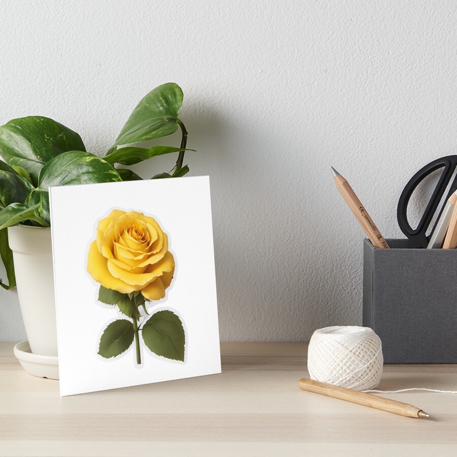 Item preview, Art Board Print designed and sold by RabbitPrints.