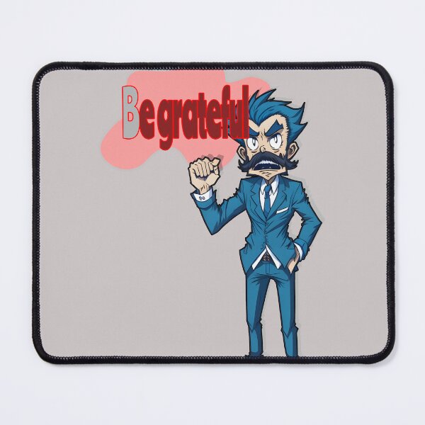 Item preview, Be grateful designed and sold by PornDesigns.