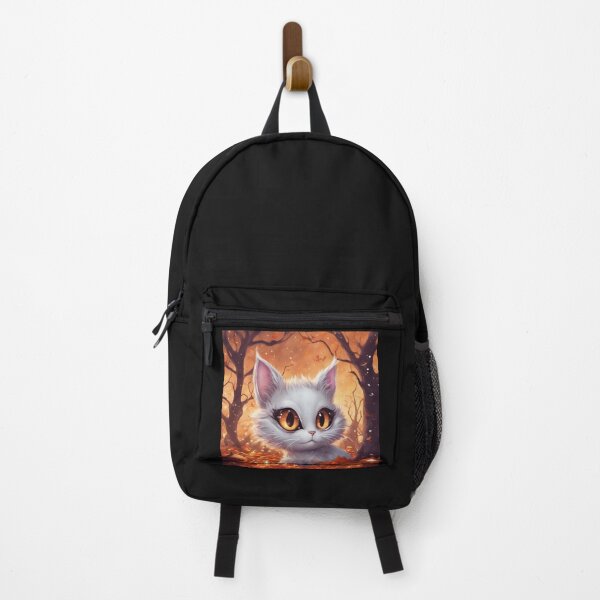 Item preview, “Halloween Cat” designed and sold by Songedete.