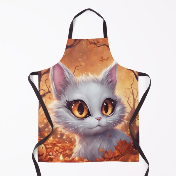 Item preview, “Halloween Cat” designed and sold by Songedete.