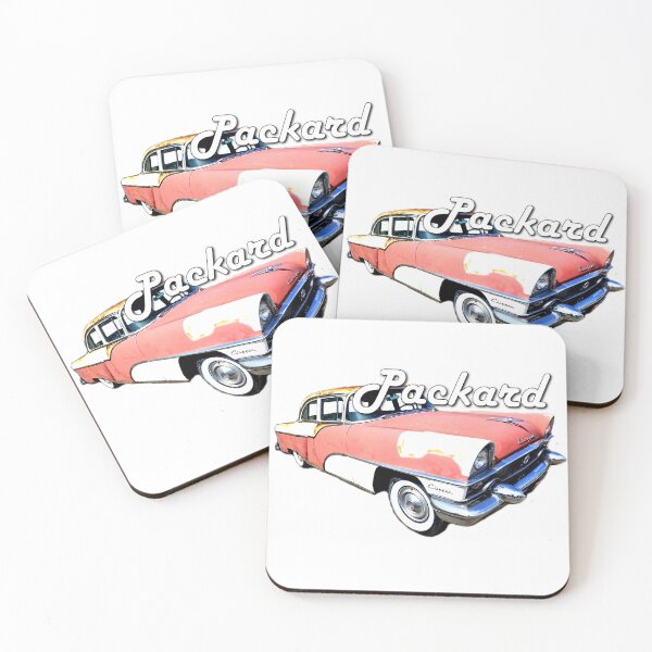 Item preview, Packard Clipper, Vintage Car, Retro American Automobile designed and sold by BubbaCommerce.