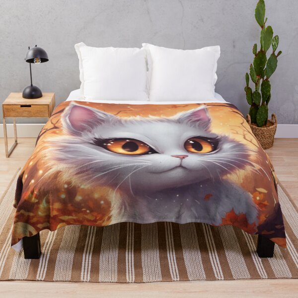 Item preview, “Halloween Cat” designed and sold by Songedete.