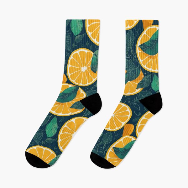Item preview, Seamless patterns of lemon clothing design  designed and sold by teedesigndaily.