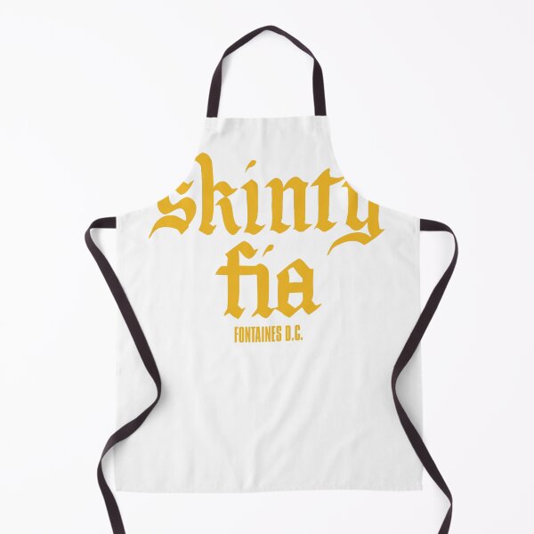 Item preview, Fontaines DC Merch Skinty Fia designed and sold by LonnieGrant.