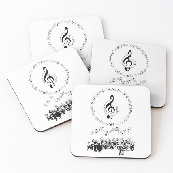 Item preview, Orchestral band and the music designed and sold by Johnnie-Hero.