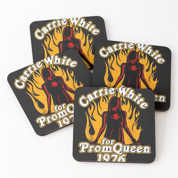 Item preview, Carrie Movie Stephen King designed and sold by Florencelotus.