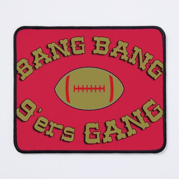 Item preview, BANG BANG NINERS GANG! designed and sold by swilliamson604.