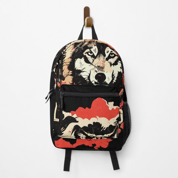 Item preview, The Great Lone Wolf Classic designed and sold by pecussoul.
