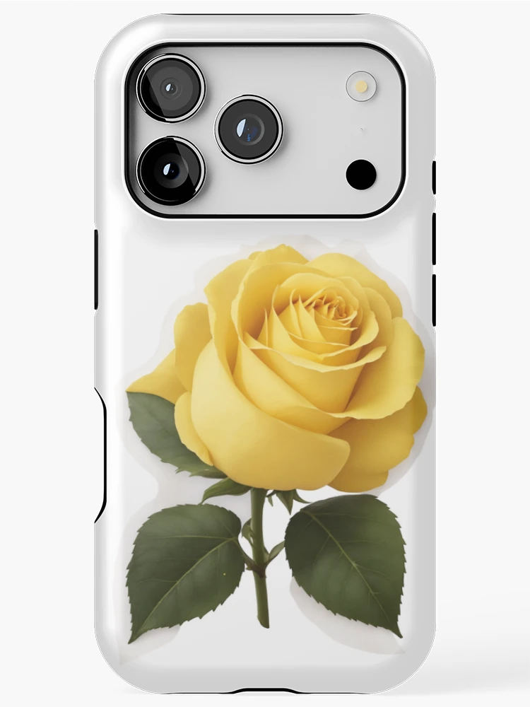 Thumbnail 1 of 4, iPhone Case, Romantic Rose 7 designed and sold by RabbitPrints.