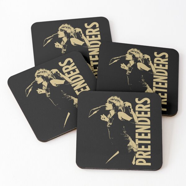 Item preview, Pretenders Hynde - Band designed and sold by zacharij.