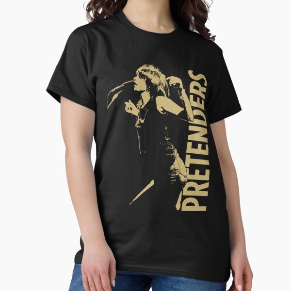Item preview, Pretenders Hynde - Band designed and sold by zacharij.