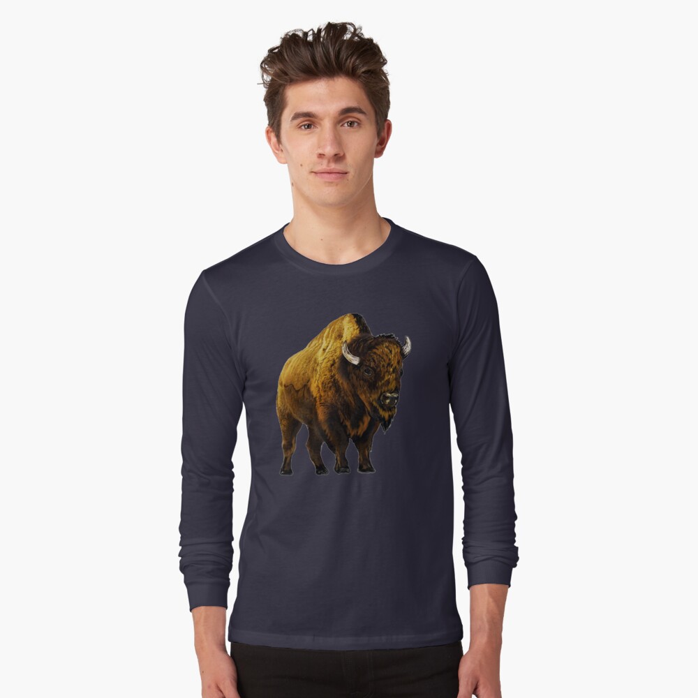 Item preview, Long Sleeve T-Shirt designed and sold by NINUNO.