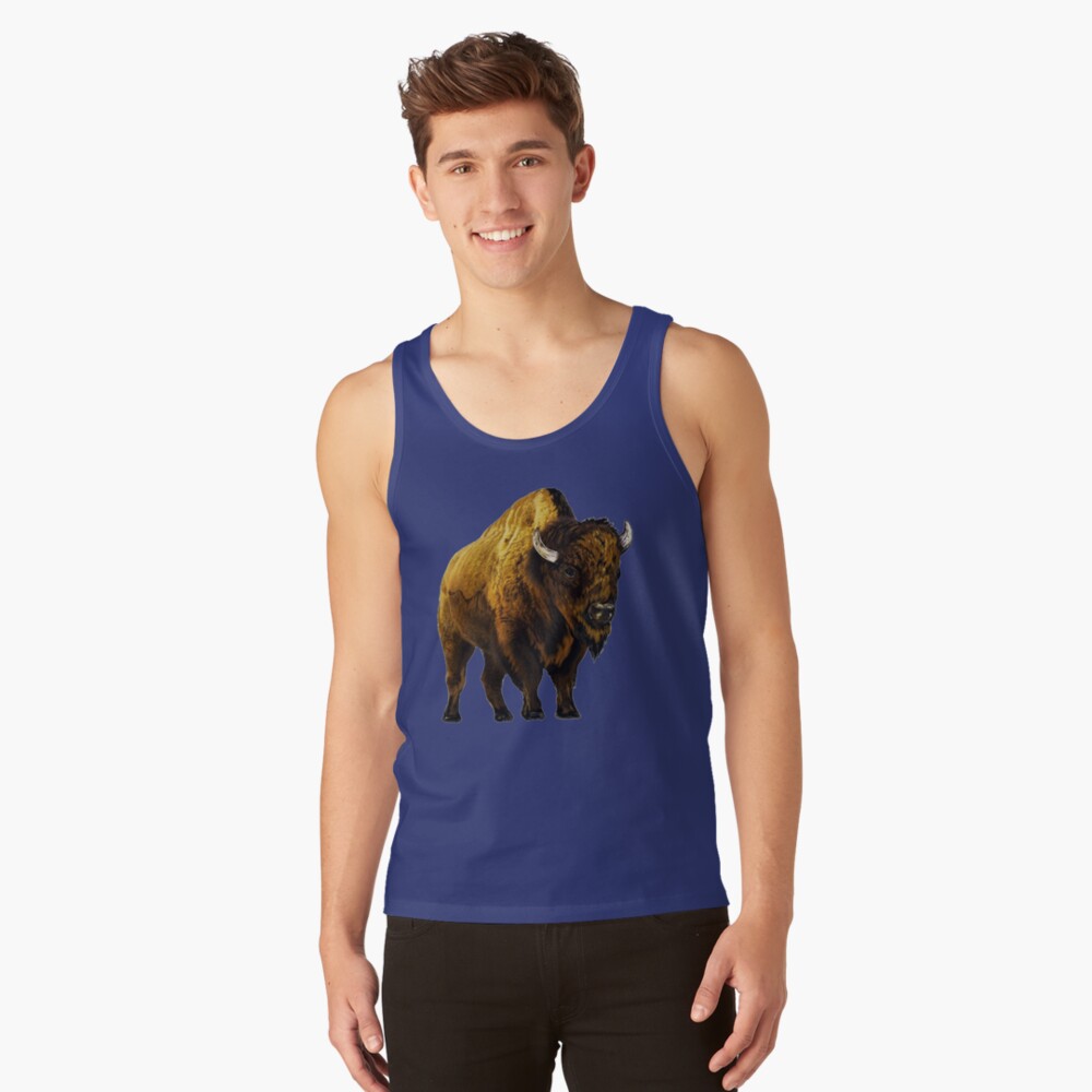 Item preview, Tank Top designed and sold by NINUNO.