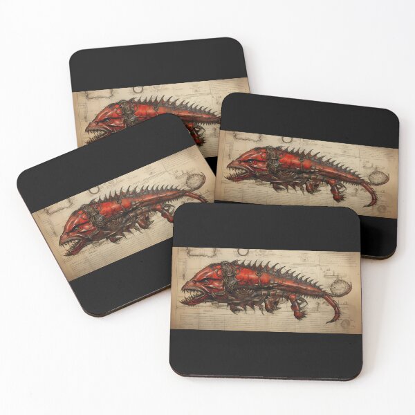 Item preview, “Aquatic Chronicles: The Steampunk Era of the Oceans” designed and sold by Art-Vortex-fr.