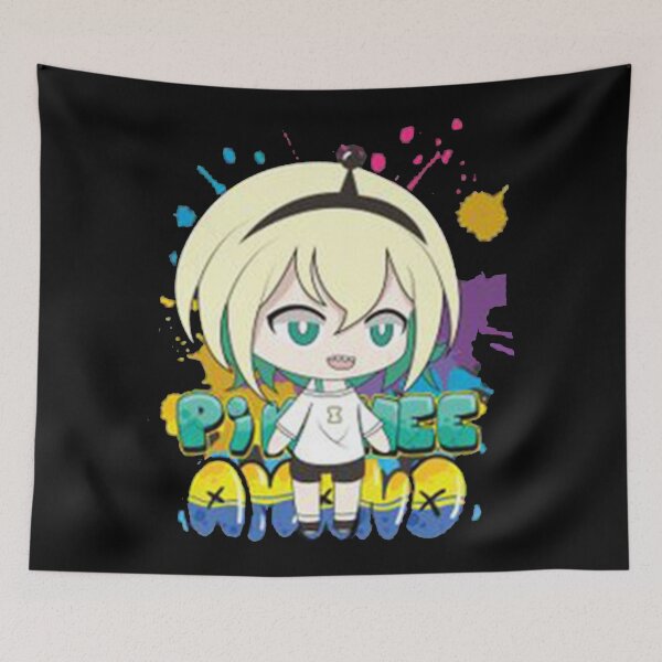 Item preview, Amano Pikamee designed and sold by Charlieweslman.
