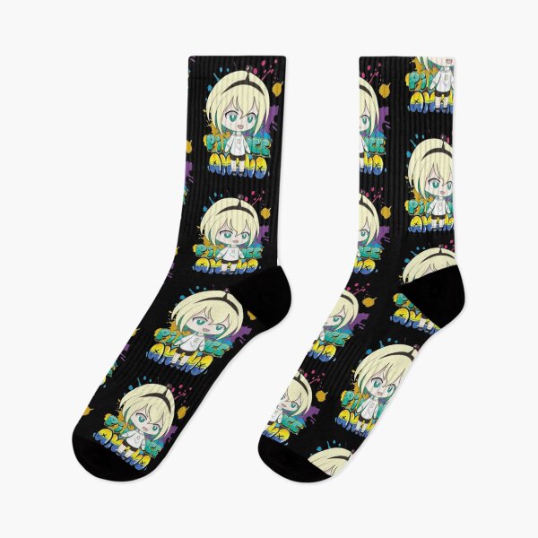 Item preview, Amano Pikamee designed and sold by Charlieweslman.