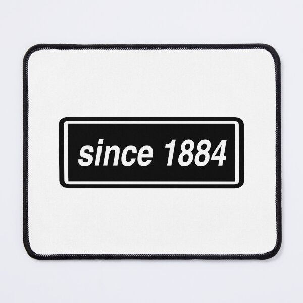 Item preview, Since 1884 (derby) designed and sold by Confusion101.