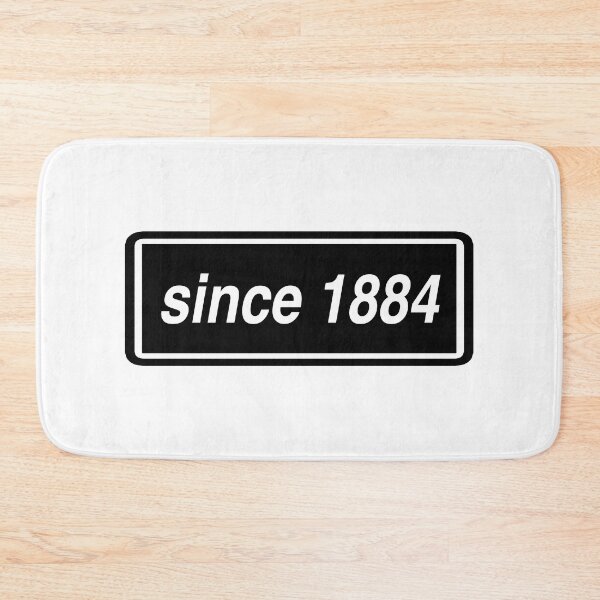 Item preview, Since 1884 (derby) designed and sold by Confusion101.