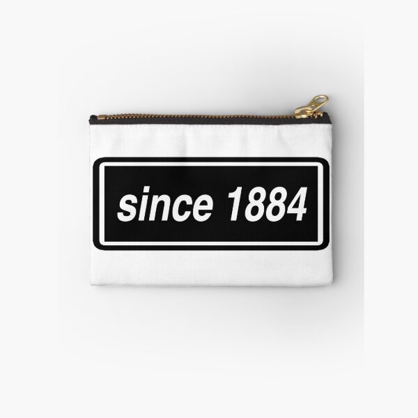 Item preview, Since 1884 (derby) designed and sold by Confusion101.