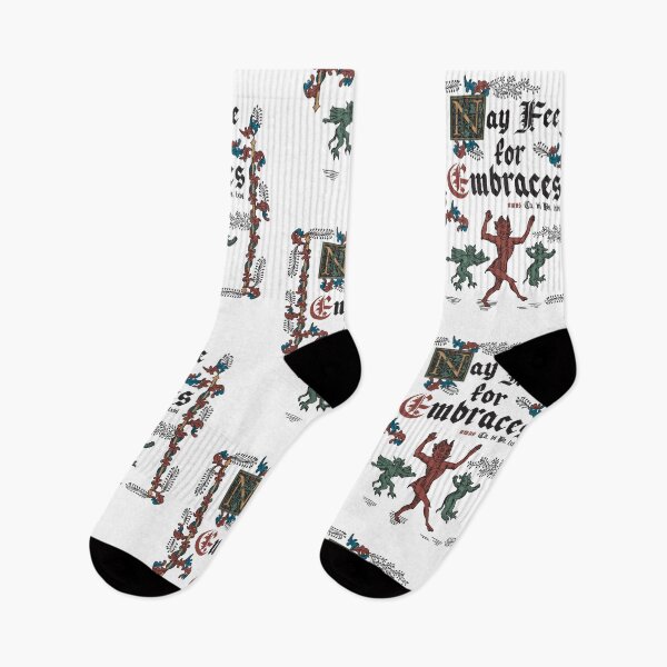 Item preview, Free Hugs Medieval Style - funny retro vintage English history designed and sold by Nemons.