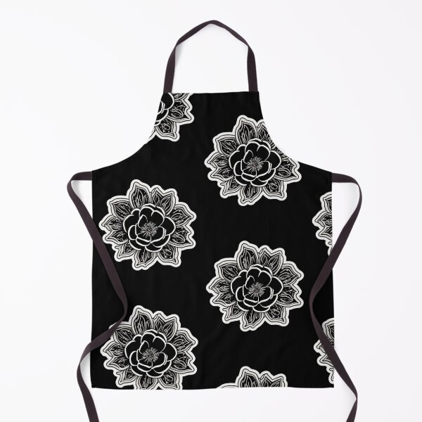 Item preview, The Beauty and Charm of a Monochromatic Flower designed and sold by Aleksander Frączek.
