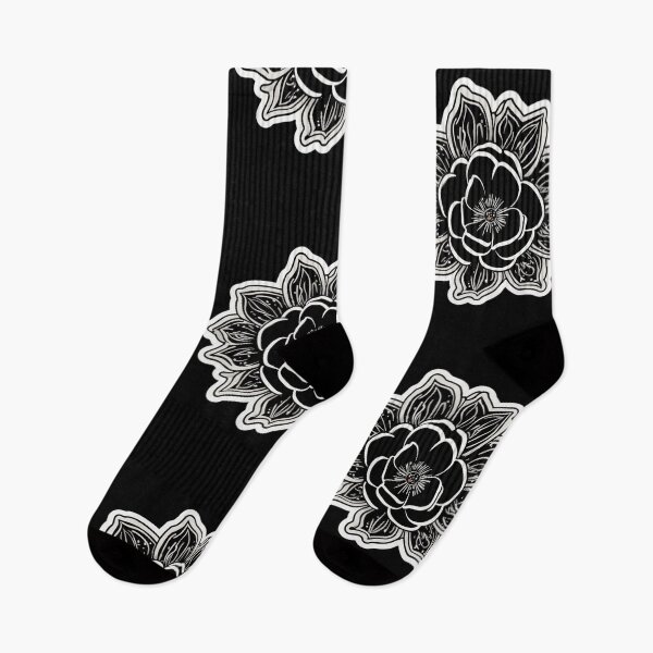 Item preview, The Beauty and Charm of a Monochromatic Flower designed and sold by Aleksander Frączek.