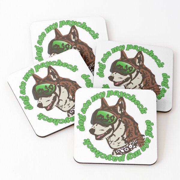 Item preview, Dog Ate My Paycheck- Forest designed and sold by Serv-Sibe.